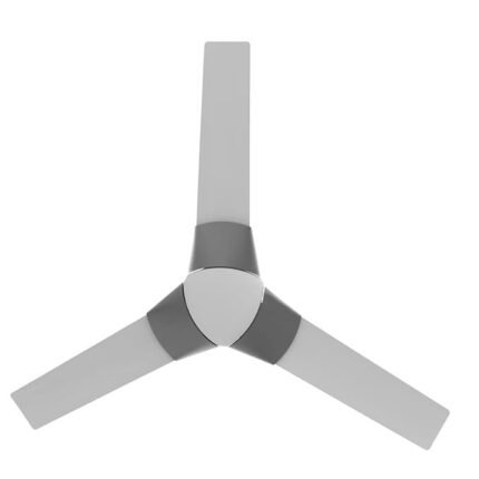 RR Signature New York Richmond 1200mm 57-Watt High Speed 1Star Ceiling Fan (Alice White)