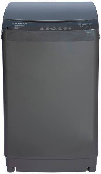 Daenyx 8 kg Fully Automatic Top Load Washing Machine Black (DTLW-80GRTG)