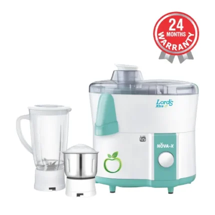 The Ultimate Guide to Juicer Mixer Grinder: Introducing Nova-x