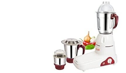 Lords Xtra Camry Gold 3 Jar Mixer Grinder 750 Watts