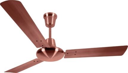 RR Signature Enchante 1200mm Ceiling Fan for Home and Office (2 Year Warranty, Antique Copper)
