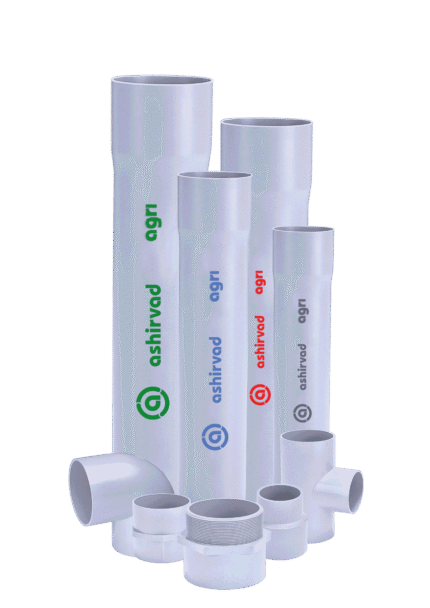 ASHIRVAD 63MM IS 4985 4KG PRESSURE 6MTRS (70001835)