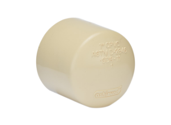 Ashirvad (40MM) End Cap (70002913)