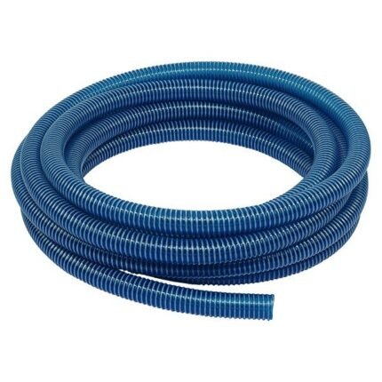 MAHAVIR AGRO SUCTION PIPE BLUE 30METER