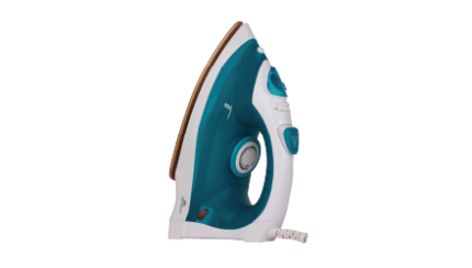 SAUNA 1250 W Stream Iron