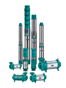 FEEDER V4 SUBMERSIBLE COPPER ROTTER COPPER WINDING
