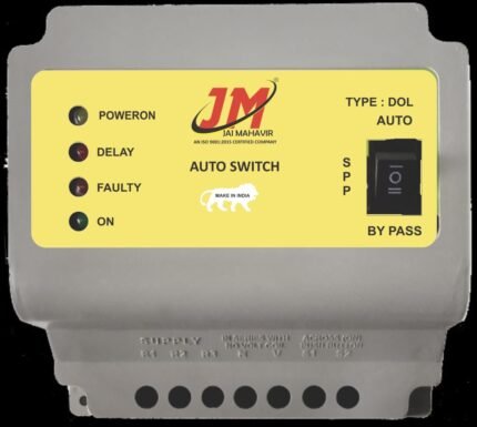 JM AUTOSWITCH SEMI (STAR DELTA)