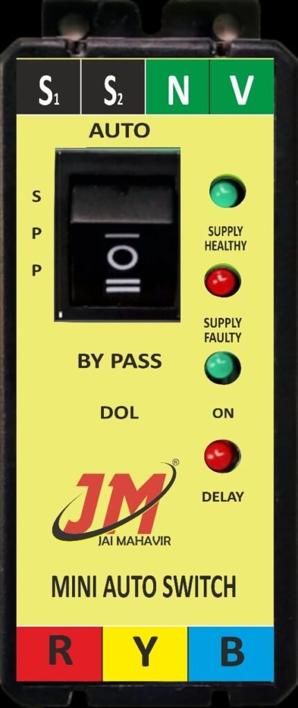 JM AUTOSWITCH MINI