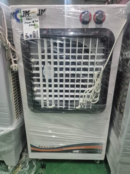 JAIMAHAVIR FIBER CROMA 18'' HC AIR COOLER
