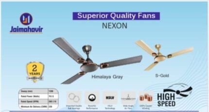 JAIMAHAVIR NEXON CEEILING FAN