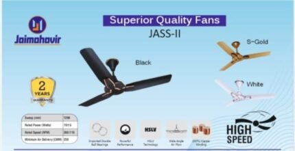 JAIMAHAVIR JASS II CEEILING FAN