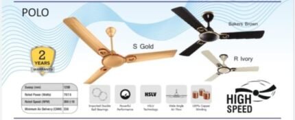 JAIMAHAVIR POLO CEEILING FAN