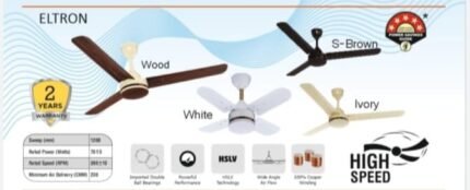 JAIMAHAVIR ELTRON CEELING FAN