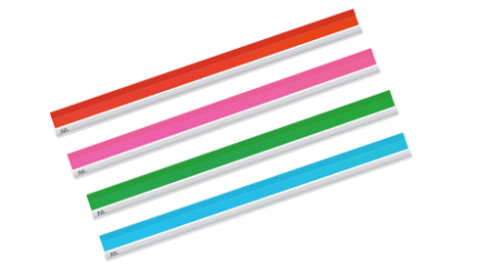 RR Signature LED COLOUR BATTEN LIGHT