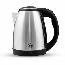BPL BEKPS00115 Electric Kettle  (1.5 L, Silver)