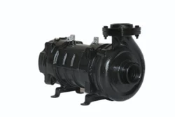 Agro/Denim 7.5H.P. V7 Horizontal Openwell Pump(CI Body)SILVER