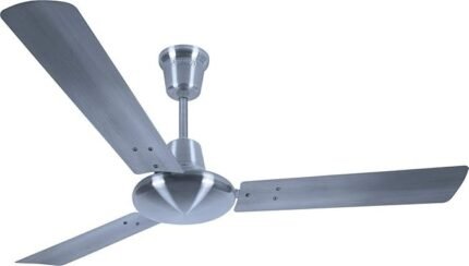 RR Signature Enchante 1200mm Ceiling Fan (Nickel)