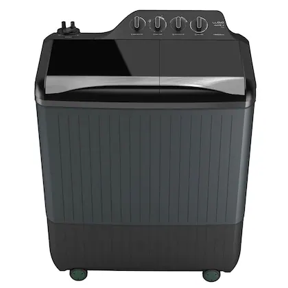 Lloyd 9 kg Top Loading Semi-Automatic Washing Machine, Elante XL GLWMS90HSGEX