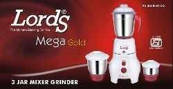Mixer Grinder LORDS MEGA GOLD