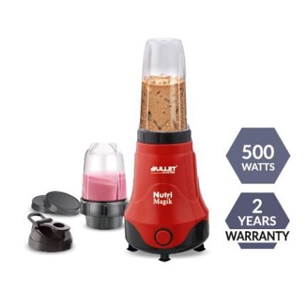 Bullet Master Nutri Magik 500 watts