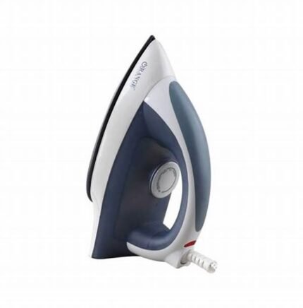 BPL BDIP11011 Adjustable Temperature Setting, Heating Up Light Plastic Body ISI Mark 1100 W Dry Iron  (Light Grey, Dark Grey)