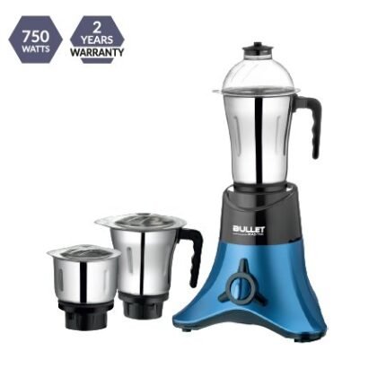 Bullet Master Signature 750 watts Mixer Grinder