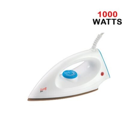 Lord Snow White 1000W Dry Iron