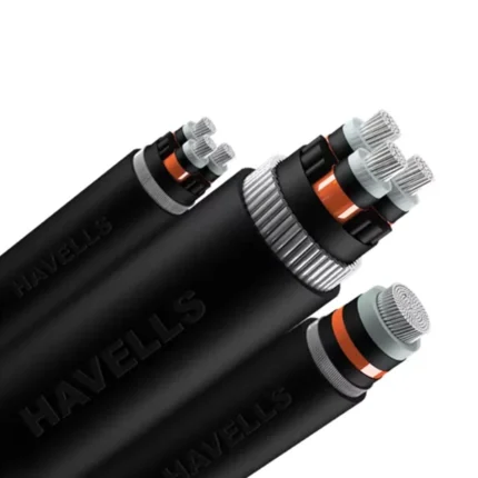 Havells Copper Cable 3 Core 1.5mm per meter