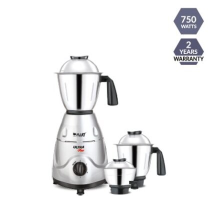 Bullet Master Ultra Max 750 watts Mixer Grinder